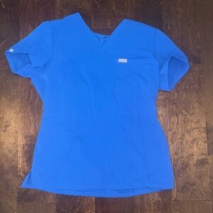 Blue Fig’s Women's Scrub Top